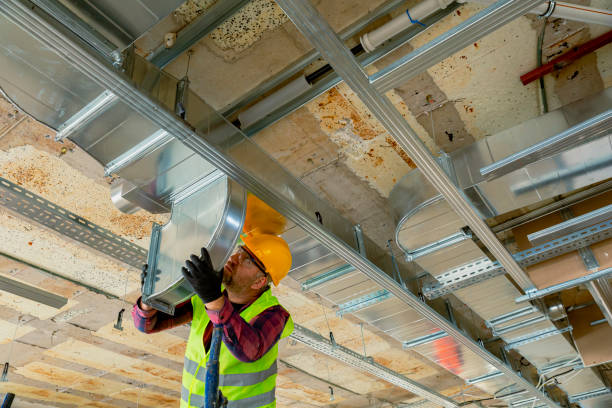 Best Affordable HVAC services  in Untain View, MO