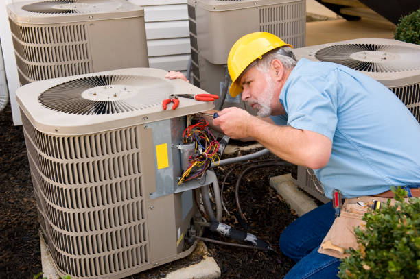 Best HVAC air duct cleaning  in Untain View, MO