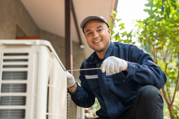 Air duct cleaning in Mountain View, MO