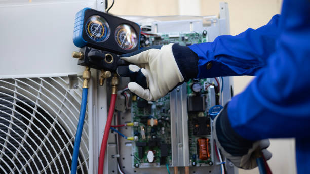 Best Residential HVAC services  in Untain View, MO